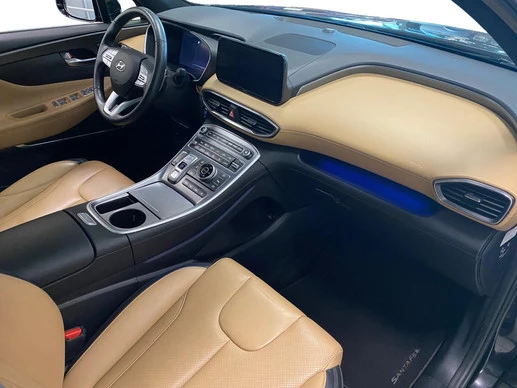 Hyundai Santa Fe - Afbeelding 18 van 26