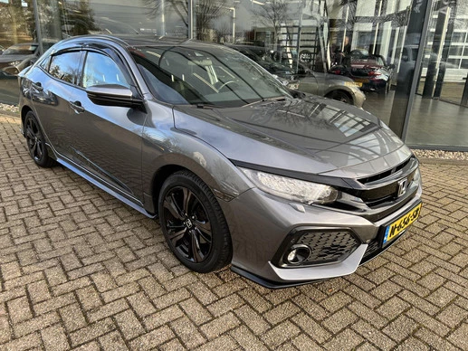 Honda Civic - Afbeelding 1 van 30