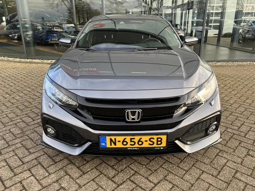Honda Civic - Afbeelding 2 van 30