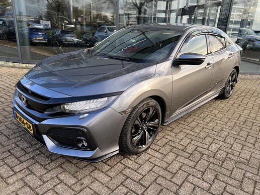 Honda Civic - Afbeelding 3 van 30