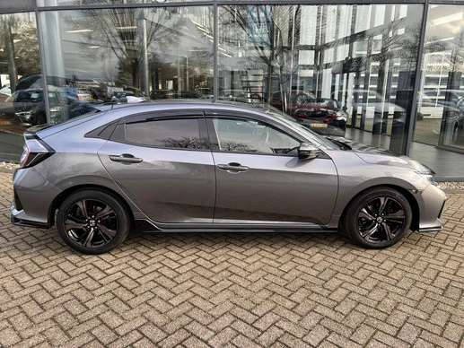 Honda Civic - Afbeelding 4 van 30