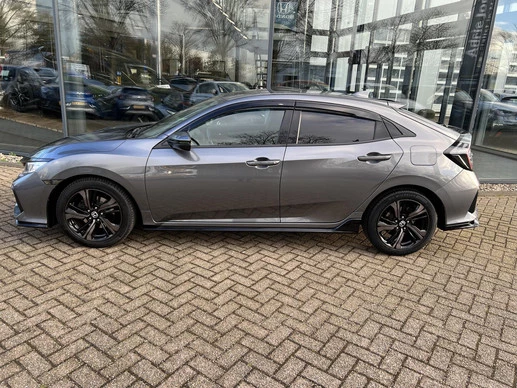 Honda Civic - Afbeelding 5 van 30