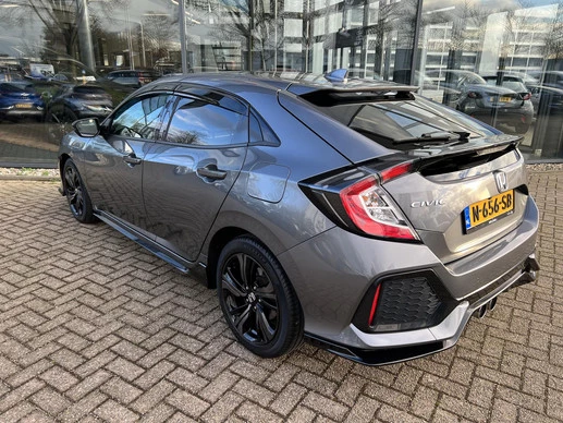 Honda Civic - Afbeelding 6 van 30