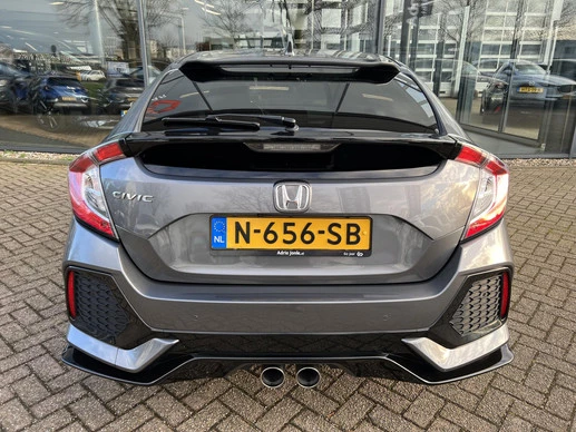 Honda Civic - Afbeelding 7 van 30