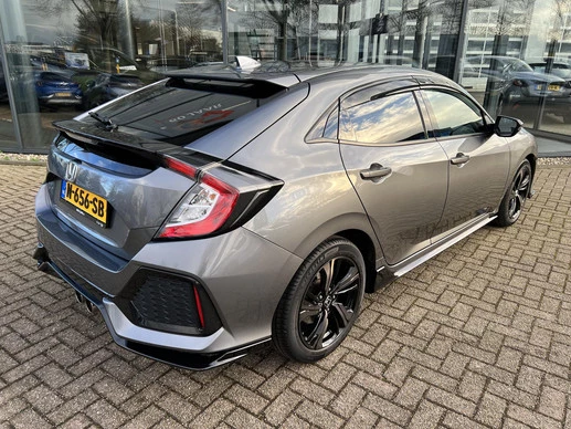 Honda Civic - Afbeelding 8 van 30
