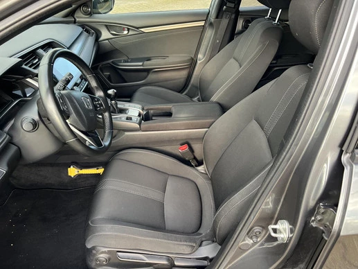 Honda Civic - Afbeelding 9 van 30