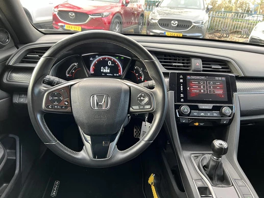 Honda Civic - Afbeelding 13 van 30