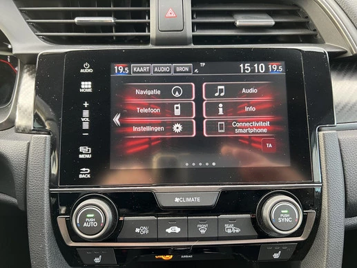 Honda Civic - Afbeelding 15 van 30