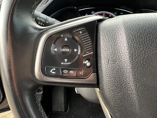 Honda Civic - Afbeelding 18 van 30