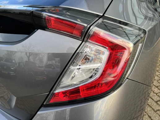Honda Civic - Afbeelding 22 van 30
