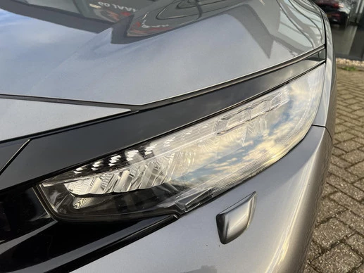 Honda Civic - Afbeelding 25 van 30