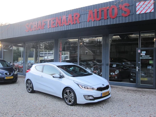 Kia pro cee'd - Afbeelding 1 van 24