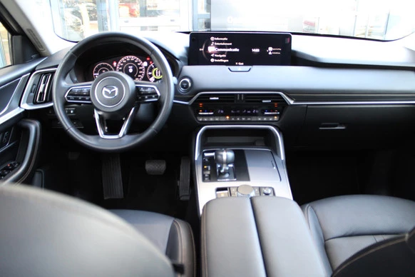 Mazda CX-60 - Afbeelding 5 van 30