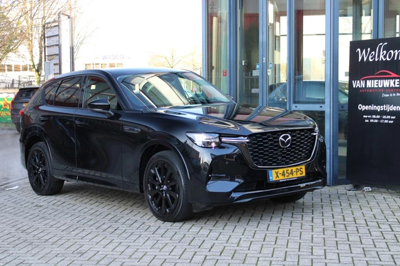 Mazda CX-60 - Afbeelding 24 van 30