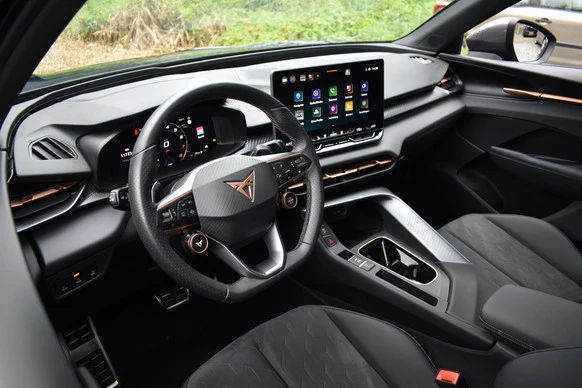 CUPRA Terramar - Afbeelding 11 van 30