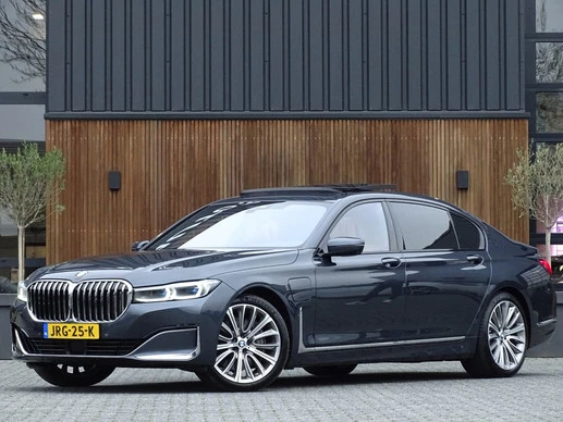 BMW 7 Serie - Afbeelding 1 van 30