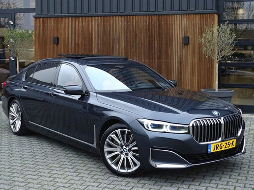 BMW 7 Serie - Afbeelding 2 van 30