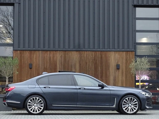 BMW 7 Serie - Afbeelding 3 van 30