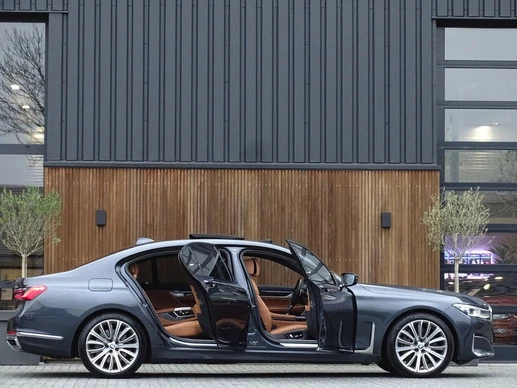 BMW 7 Serie - Afbeelding 4 van 30