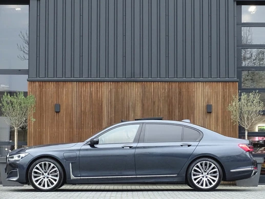 BMW 7 Serie - Afbeelding 5 van 30