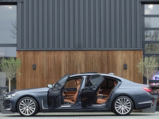 BMW 7 Serie - Afbeelding 6 van 30
