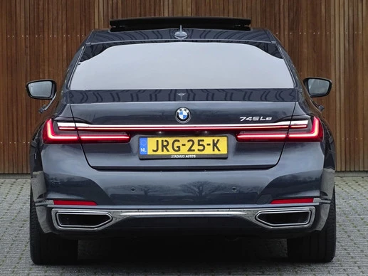 BMW 7 Serie - Afbeelding 7 van 30