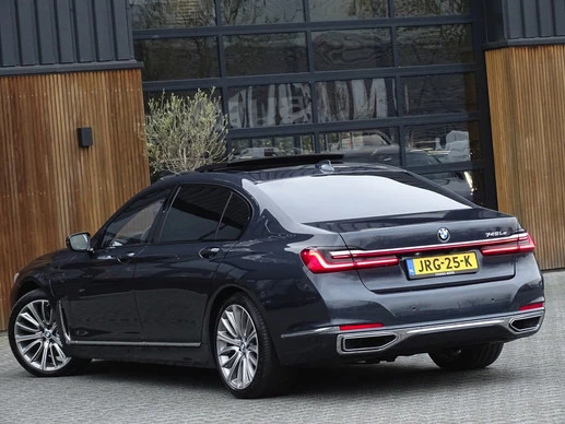 BMW 7 Serie - Afbeelding 9 van 30