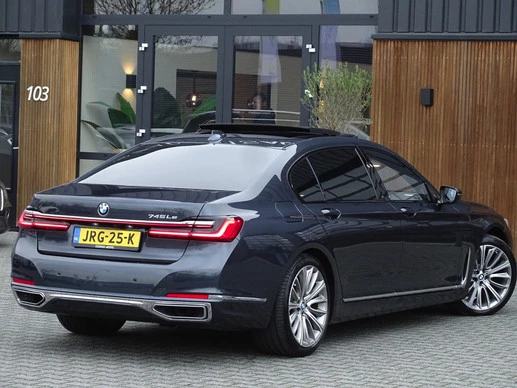 BMW 7 Serie - Afbeelding 10 van 30