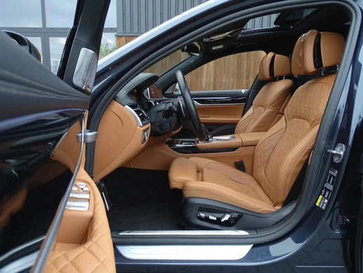 BMW 7 Serie - Afbeelding 12 van 30