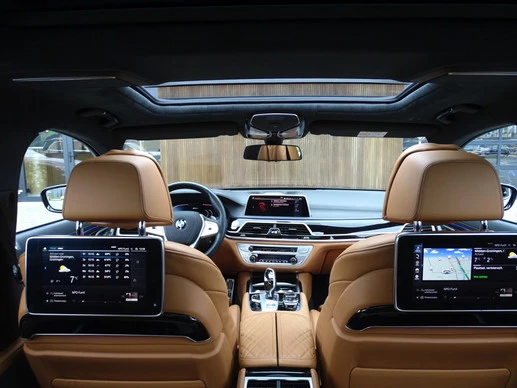 BMW 7 Serie - Afbeelding 14 van 30