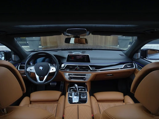 BMW 7 Serie - Afbeelding 15 van 30