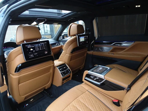 BMW 7 Serie - Afbeelding 16 van 30