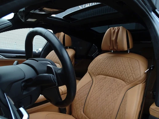 BMW 7 Serie - Afbeelding 17 van 30