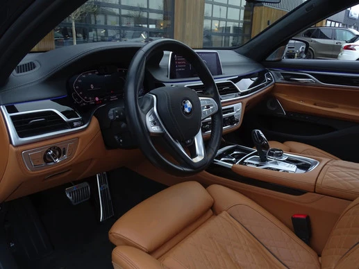BMW 7 Serie - Afbeelding 18 van 30