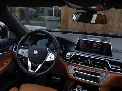 BMW 7 Serie - Afbeelding 19 van 30