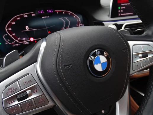 BMW 7 Serie - Afbeelding 20 van 30