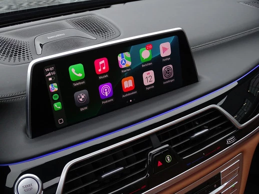 BMW 7 Serie - Afbeelding 24 van 30