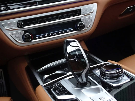BMW 7 Serie - Afbeelding 25 van 30