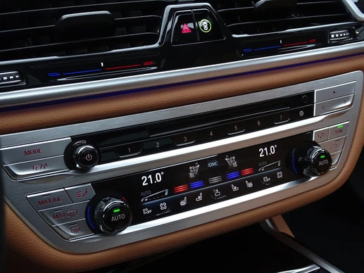 BMW 7 Serie - Afbeelding 27 van 30