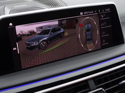 BMW 7 Serie - Afbeelding 28 van 30