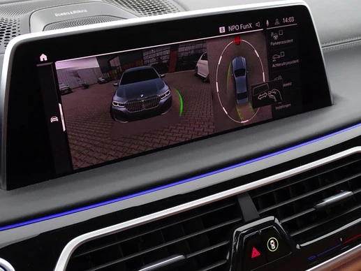 BMW 7 Serie - Afbeelding 29 van 30
