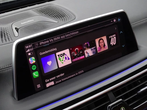 BMW 7 Serie - Afbeelding 30 van 30