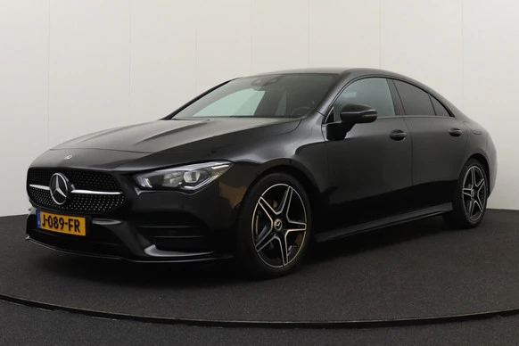 Mercedes-Benz CLA - Afbeelding 1 van 30