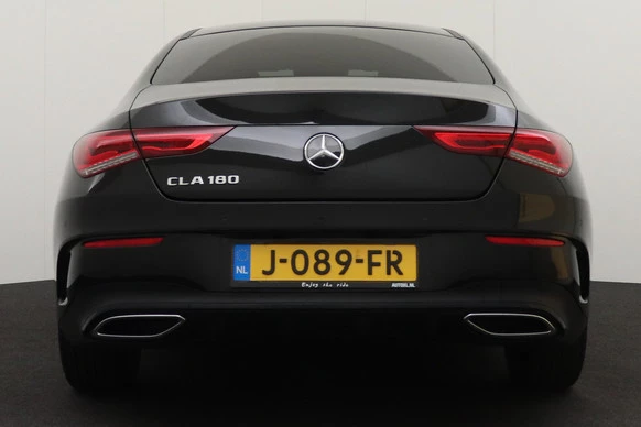 Mercedes-Benz CLA - Afbeelding 4 van 30