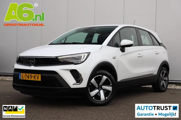 Opel Crossland - Afbeelding 1 van 21