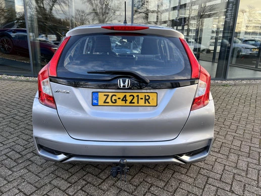 Honda Jazz - Afbeelding 7 van 30