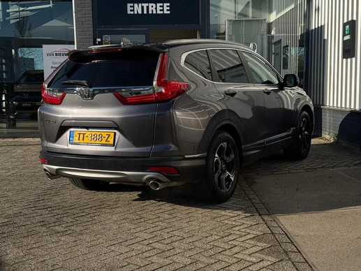 Honda CR-V - Afbeelding 2 van 24