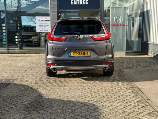Honda CR-V - Afbeelding 12 van 24