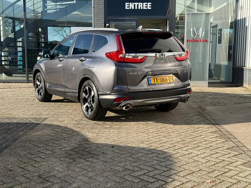 Honda CR-V - Afbeelding 14 van 24