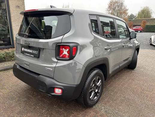 Jeep Renegade - Afbeelding 2 van 29
